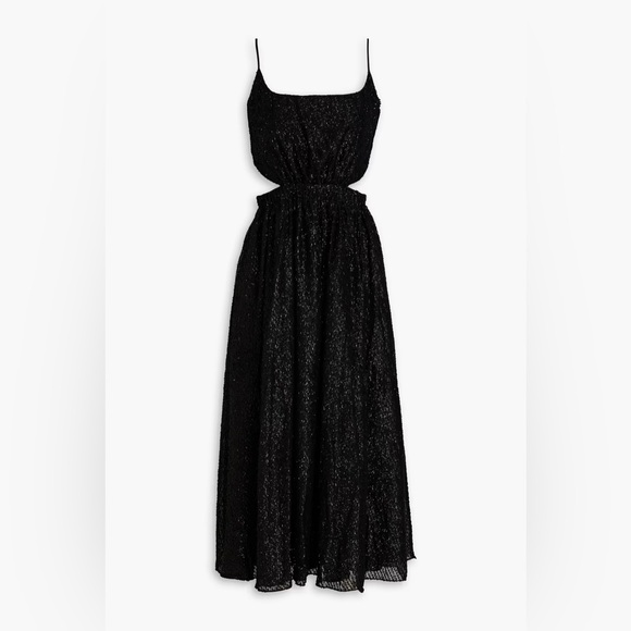 Elliatt Nerida Cutout Sequin Dress - Picture 4 of 6